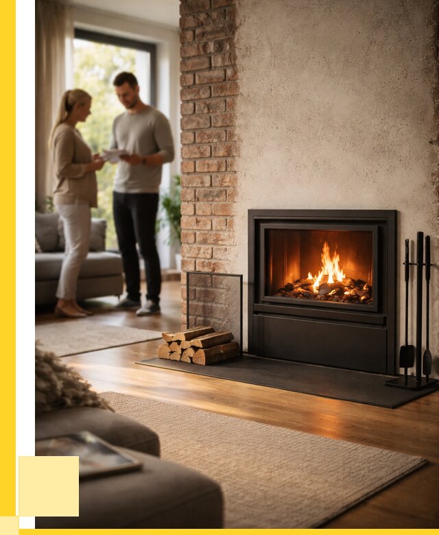 Металлические камины и печи в Печоре от 66183 р. | ЭриданПчр