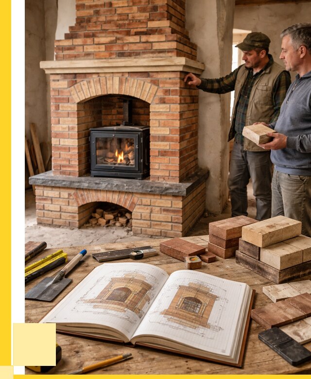 Проектирование и проекты печей в Печоре, от 8655 р. ЭриданПчр