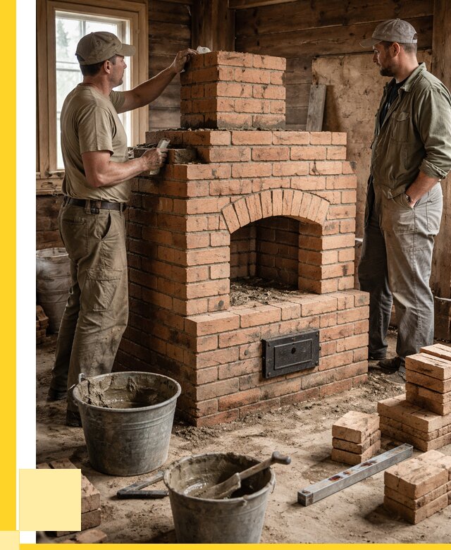 Изготовление печей для бани в Печоре от 66183 р., ЭриданПчр