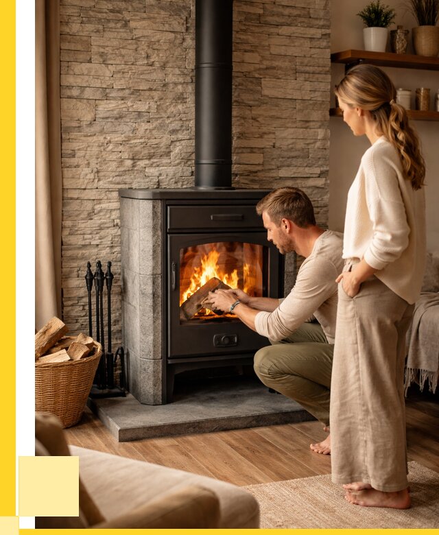 Кирпичная печь для дома в Печоре от 66183 р. | ЭриданПчр