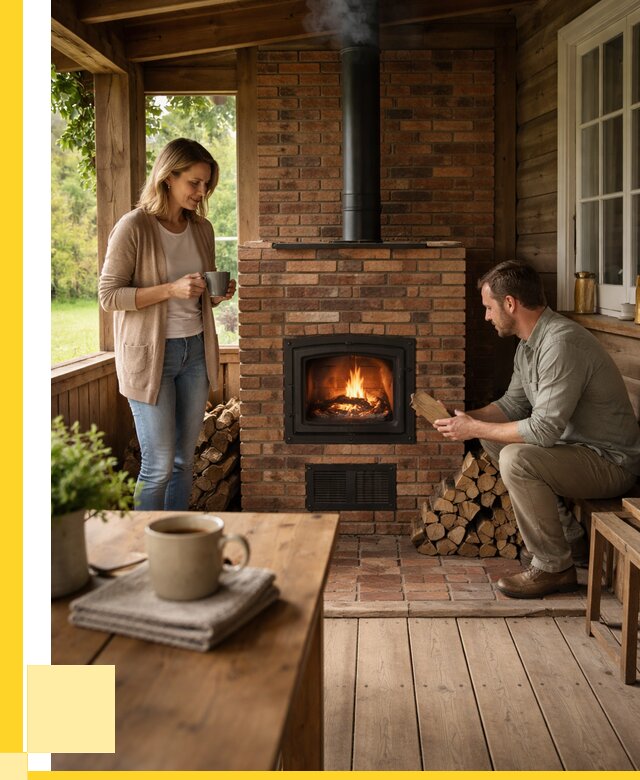 Кирпичные печи для дачи в Печоре - от 35637 р. | ЭриданПчр