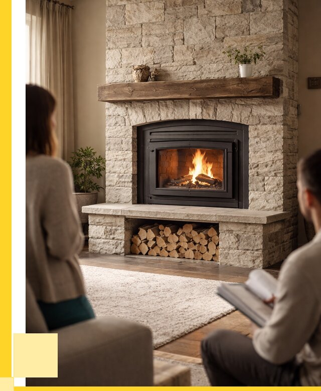 Проекты печей каминов в Печоре от 12218 р. | ЭриданПчр