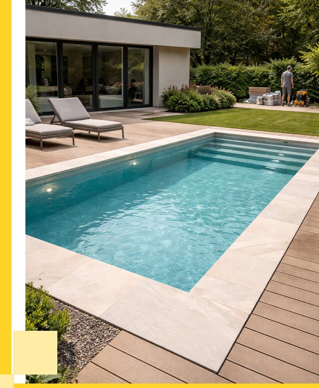 Бассейн под ключ в Печоре от 2545500 р. строительство | ЭриданПчр