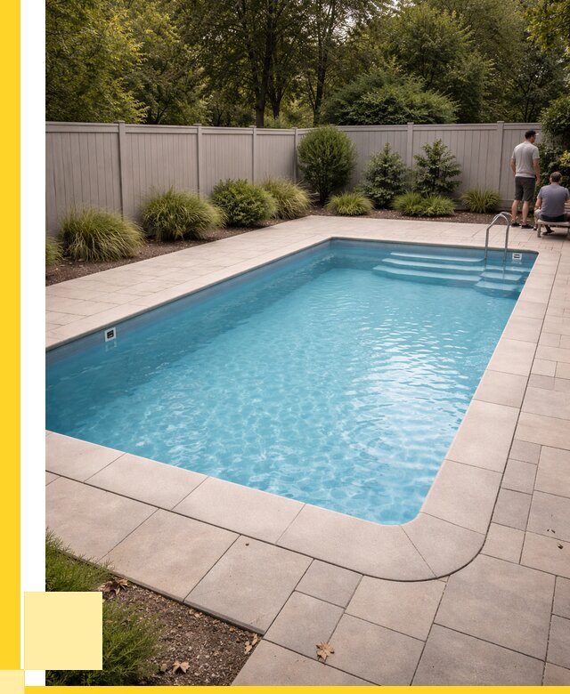 Композитные бассейны в Печоре от 1018200 р. - ЭриданПчр