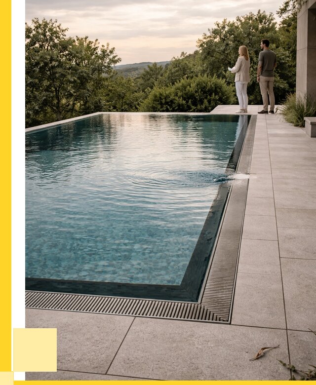 Проект переливные бассейны в Печоре от 2545500 р. | ЭриданПчр