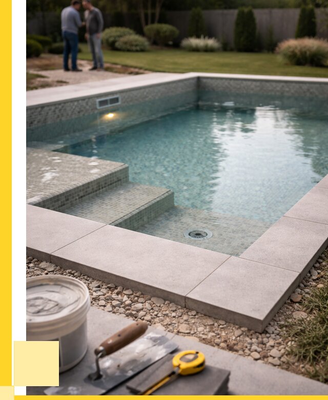 Купить композитную чашу бассейна 6x3 в Печоре от 356370 р.| ЭриданПчр