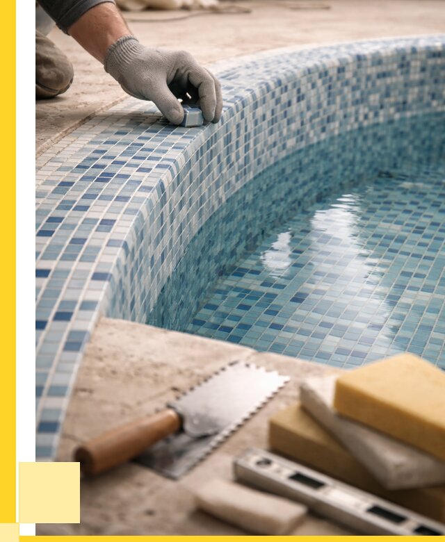 Мозаика для бассейна в Печоре от 4276 р. купить ЭриданПчр