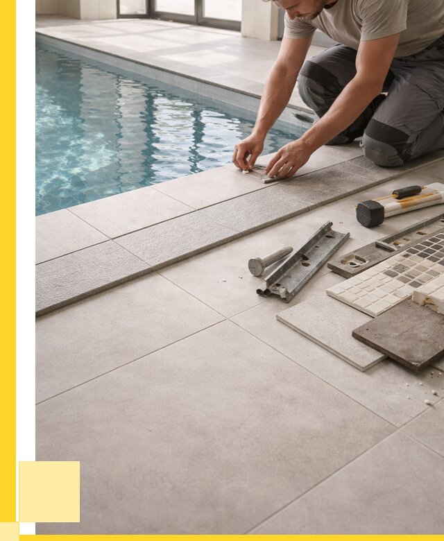 Плитка для бассейнов в Печоре от 3564 р. | ЭриданПчр