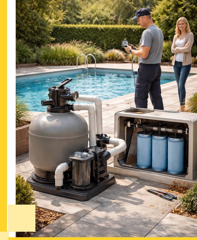 Фильтры для бассейнов в Печоре от 8146 р., ЭриданПчр