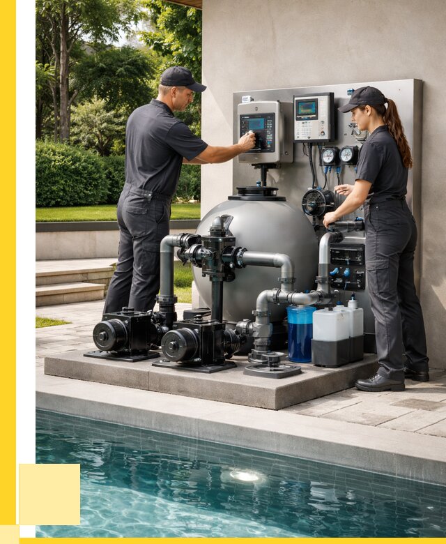 Фильтровальное оборудование бассейнов в Печоре | ЭриданПчр 45819