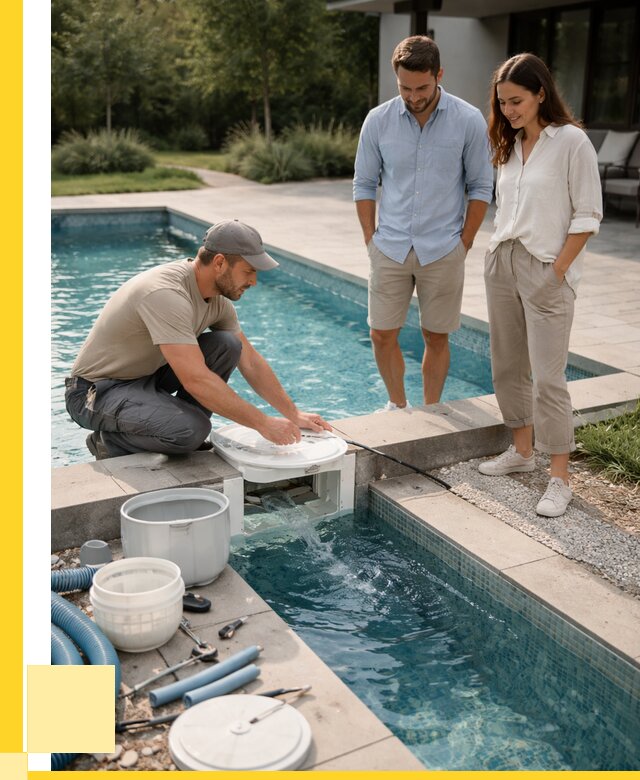 Скиммеры для бассейнов в Печоре от 9164 р. | ЭриданПчр