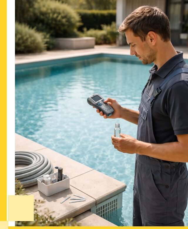 Дезинфекция воды в бассейне в Печоре от 4582 р. | ЭриданПчр