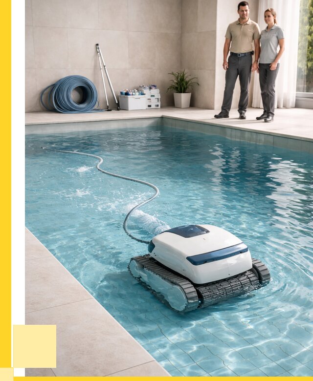 Роботы пылесосы для бассейнов в Печоре от 86547 р. | ЭриданПчр