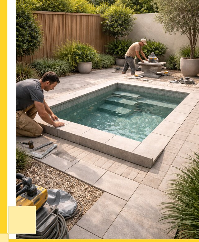 Мини бассейны и мини спа в Печоре от 152730 р. | ЭриданПчр