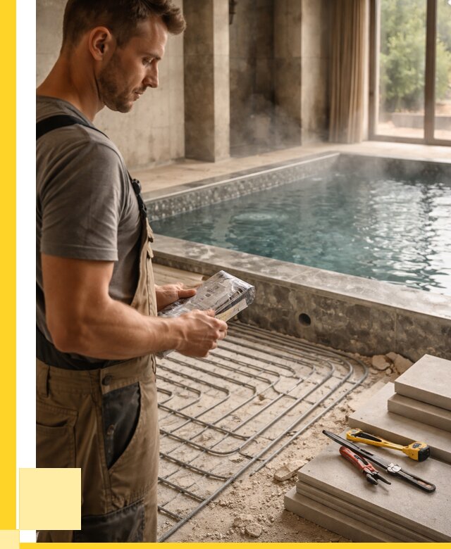 Теплые бассейны и теплообменник в Печоре от 610920 р. | ЭриданПчр