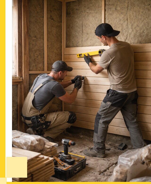 Ремонт саун в Печоре под ключ от 20364 р. сейчас ЭриданПчр