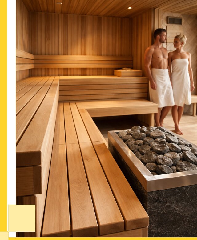 Сауна финская в квартиру и дом в Печоре от 152730 р. | ЭриданПчр