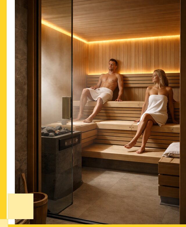 Электрические сауны Harvia в Печоре от 152730 р. | ЭриданПчр