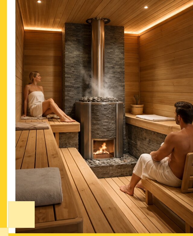 Дизайн саун в Печоре от 71274 р. под ключ, дизайн от ЭриданПчр
