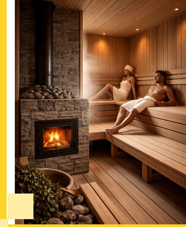 Дизайн бань и парных в Печоре от 81456 р. за м2 | ЭриданПчр