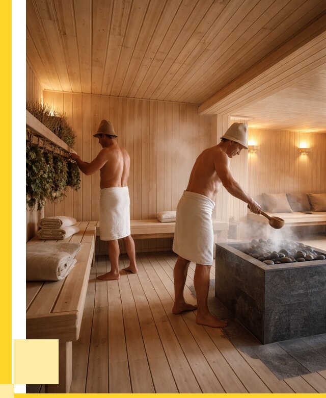Баня и SPA под ключ в Печоре от 814560 р. строительство ЭриданПчр