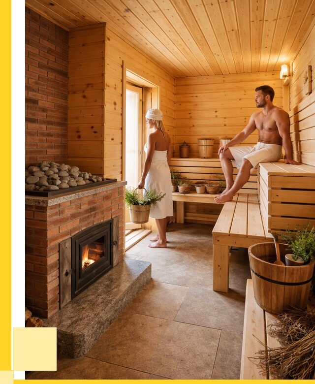 Бани на заказ под ключ в Печоре от 610920 р. | ЭриданПчр