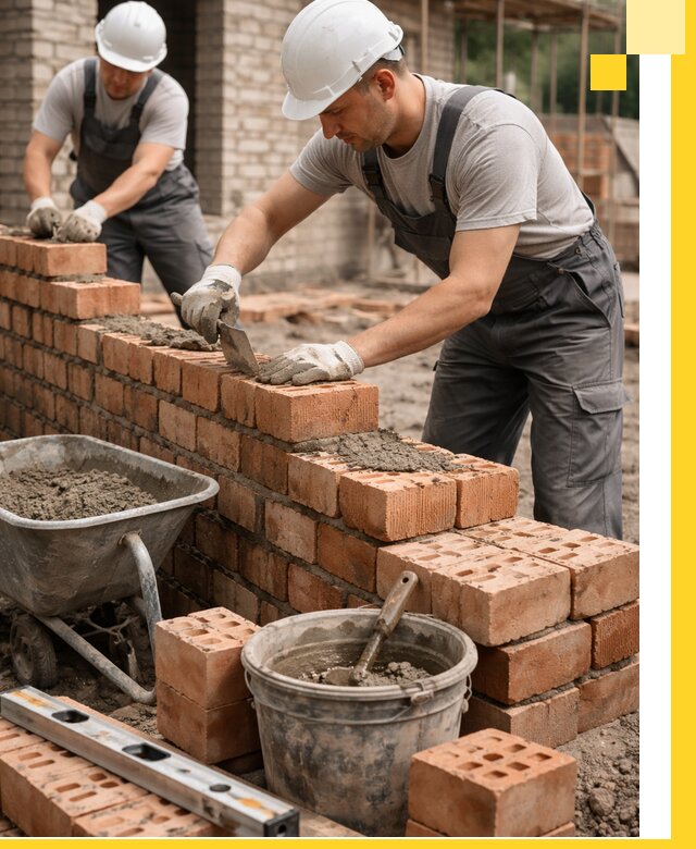 Проект кирпичной бани в Печоре с готовой рабочей документацией