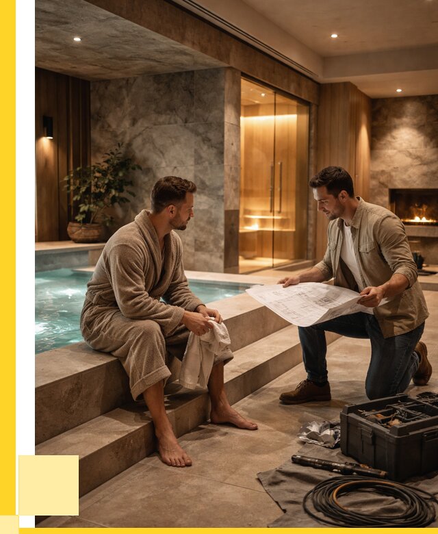 Проектирование SPA зон в Печоре от 71274 р. | ЭриданПчр